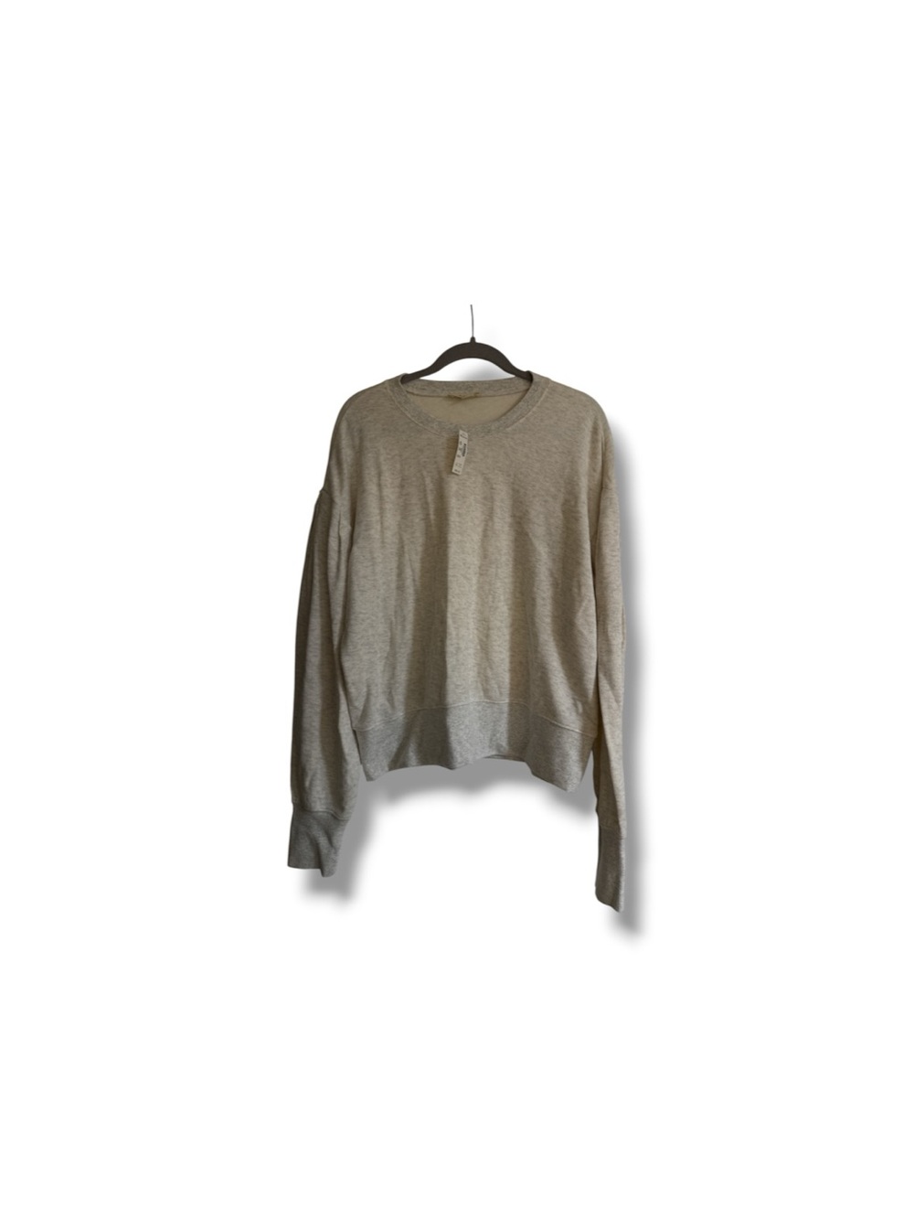 Madewell Double-Faced Puff Sleeve Sweatshirt - Picture 7 of 9